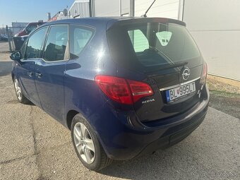 Opel Meriva 1.6 crdi / diesel - 2