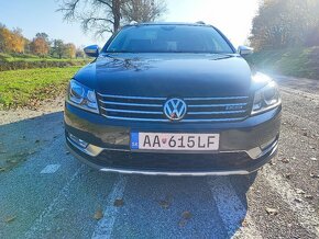 Predám Volkswagen Passat 2.0 tdi alltrack - 2