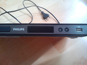 DVD prehrávač Philips DVP3520/58 - 2