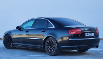 Audi A8 D3 4.2FSI 257kW - 2