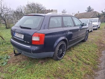 AUDI A4 B6 1.9 TDI 85KW - 2