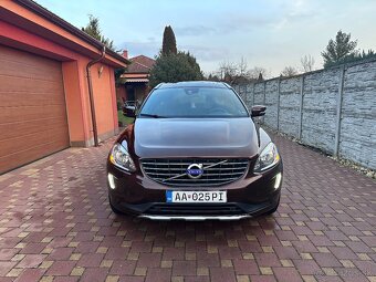 2014 Volvo XC60 D4 - 2