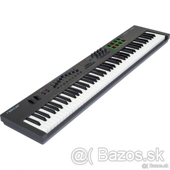 Midi keyboard Nektar Impact LX88 plus (s výbavou) - 2