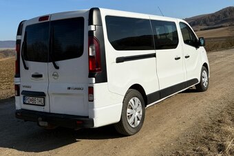 Opel Vivaro 1.6 BiTurbo CDTI 92 kW (125 k) – 2019 - 2