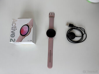 Samsung Watch Active2 rose - 2