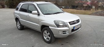 KIA SPORTAGE 2.0CRDI 4X4 2008 - 2