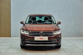 Volkswagen Tiguan 2.0TDI 110kW, automat, 4x4, 2021, DPH - 2