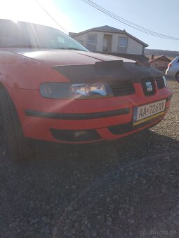 Predám Seat Toledo 1.9 diesel 66kw - 2