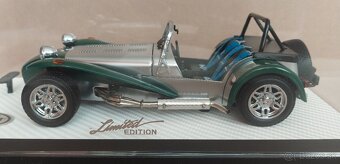 Caterham Super Seven - Kyosho 1:18 - 2