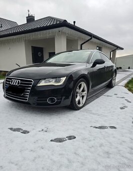 Audi A7 3.0 TDI 180kw Quattro - 2