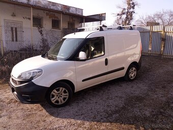 Doblo 1,3jtd euro 6 - 2