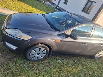 Predám Ford Mondeo mk4 2.0 Tdci - 2