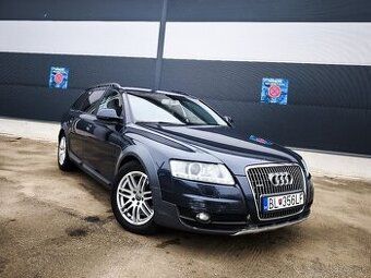 Audi A6 C6 kombi Facelift ALLROAD quattro 3.0TDI 176kw - 2