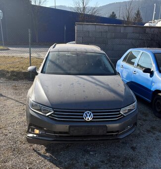 Volkswagen Passat Variant - 2