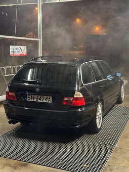 BMW E46 325i 141kw - 2