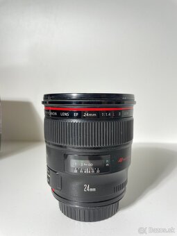 Canon EF 24mm f/1.4 II L USM - 2