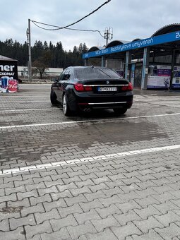 Predám BMW 730d 190kw xDrive - 2