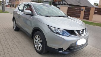 Nissan Quashqai - 2