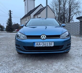 Volkswagen Golf 1.4 TSI Comfortline - 2