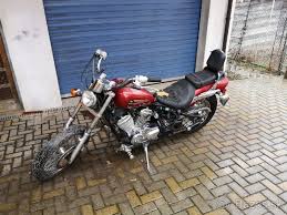 Honda vlx 600 - 2