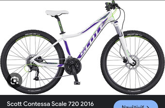 Scott Contessa Scale 720 2016 - 2