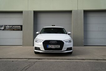 Audi A3 sportback, benzín Automat - 2