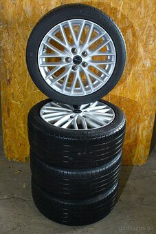 17".. 5x112 r17.....ORIGINAL...BORBET.....LETNA.SADA - 2