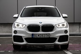 BMW X1 sDrive 20d M Sport A/T - 2