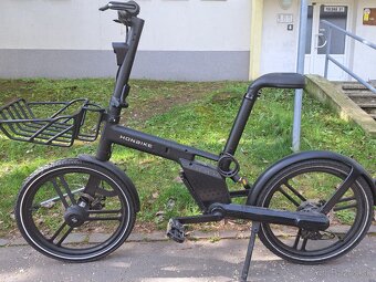 Elektrobicykel-Honbike HF01 - 2