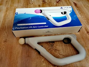 Ps4 Aim Vr Ovládač - 2