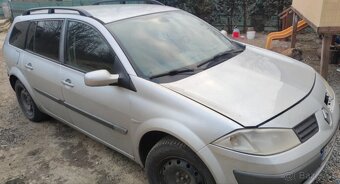 Renault Megane grandtour 1.9 DCI TDI - 2