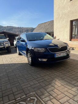 Skoda octavia 3  2.0 Tdi 110kw - 2