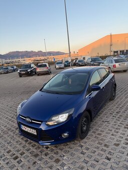 Ford focus 1.6TDCI 85KW 116Hp - 2