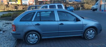 Škoda  fabia 1 combi - 2