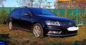 Passat B7 Variant R-line - 2