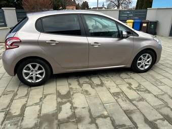 Predám peugeot 208 1.4hdi, 50kw - 2