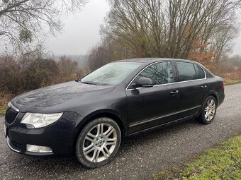 2010 Skoda superb 2.0 tdi CR 125kw DSG - 2