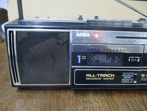 AIWA CS-WX500V - 2