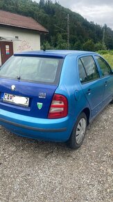 Fabia 1.4 Mpi - 2