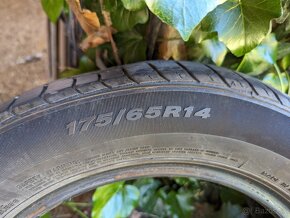 Letné pneu 175/65 R14 - 2