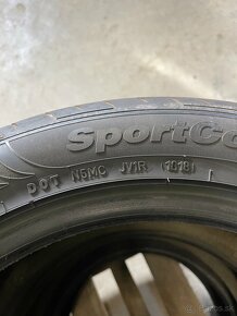 letné pneumatiky fulda sportcontrol 255/45 r18 - 2