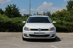 Volkswagen Golf Variant 1.4 TSI Comfortline 122k, - 2