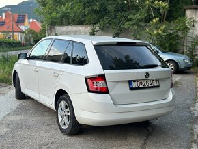 Škoda Fabia 3 Combi 1,4Tdi , 66kw - Po Generálke - 2