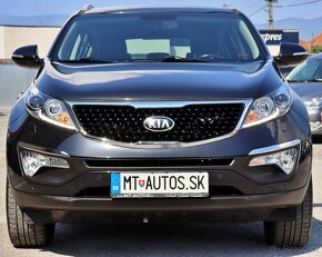 Kia Sportage 2.0 CRDi 184k 4WD Gold - 2