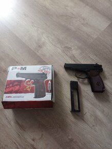 Airsoft Makarov Co2 - 2