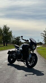 Predam BMW R nineT - 2