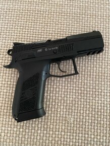 CZ 75 P-07 DUTY Airsoft pištoľ CO2 - 2