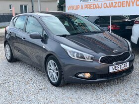 Kia Cee´d 1.4 CRDi Amber - 2