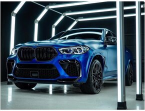 BMW X6 M BMW X6M COMPETITION . FIRST EDITION 1/250 - 2