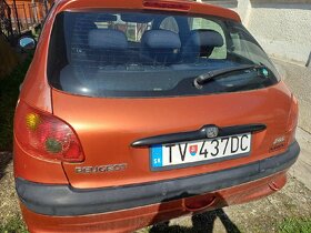 Peugeot 206 - 2